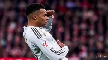 مستوى مدهش مينا ماهر يمدح مبابي في ريال مدريد