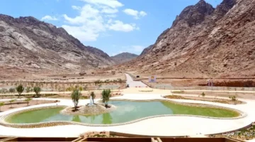 مشروع التجلي الأعظم في سانت كاترين يحصد الجائزة الأولى في