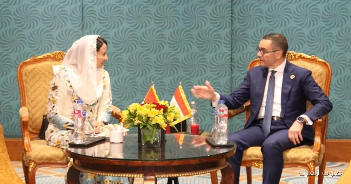 مشروع مصري بقيمة 500 مليار دولار لتعزيز البنية التحتية وجذب الاستثمارات الإندونيسية