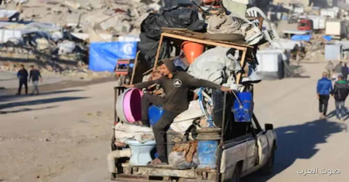 مصادر تكشف عن مصير العشرات من مقاومي حماس بعد ما طلعوا من الأنفاق