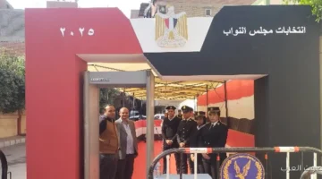 مصدر أمني الخدمات الأمنية شغالة بشكل منتظم حوالين لجان الدوائر