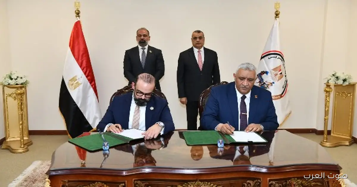 مصر بتحقق تقدم في الصناعات العسكرية وعقود جديدة لتعزيز قدراتها الدفاعية 2 مصر بتحقق تقدم في الصناعات العسكرية وعقود جديدة لتعزيز قدراتها الدفاعية