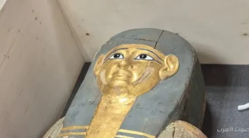 مصر ترجع قطعتين أثريتين من بلجيكا