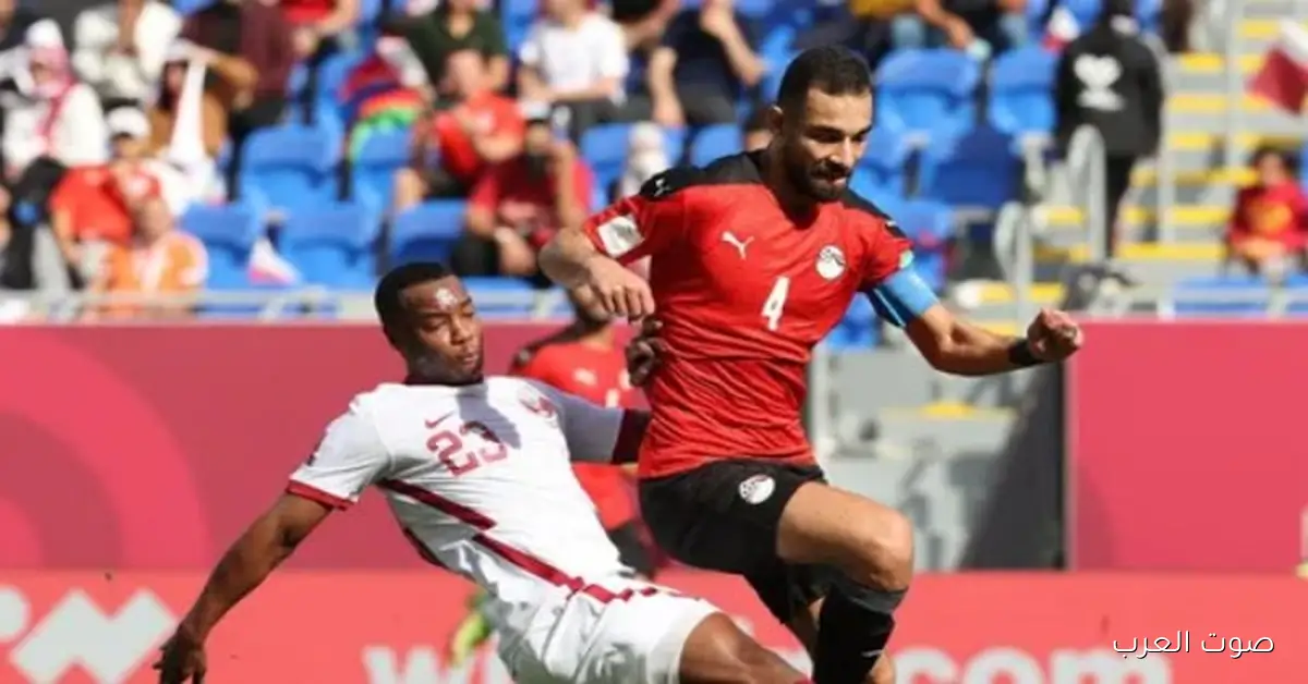 مصر في المركز الرابع.. أكثر اللاعبين تسجيلاً في كأس العرب