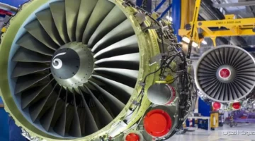 مصر للطيران بتعرض 8 محركات CFM56 5C للبيع