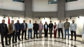 مصر وأوروبا مع بعض لتعزيز الرقابة على الأمان النووي والإشعاعي