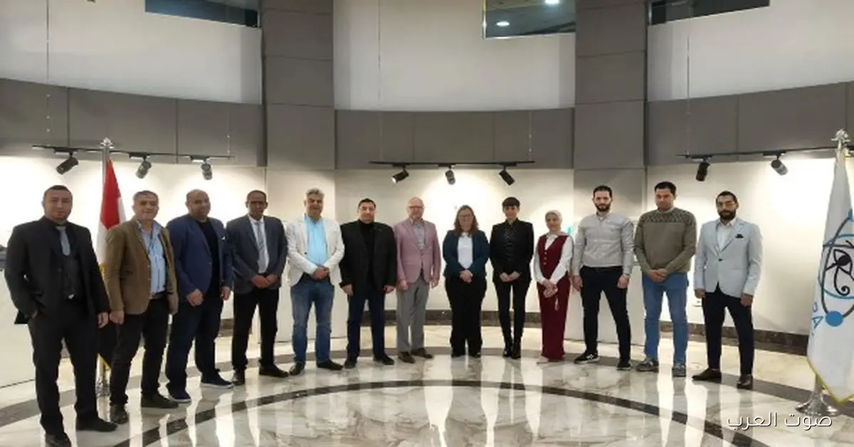 مصر وأوروبا مع بعض لتعزيز الرقابة على الأمان النووي والإشعاعي