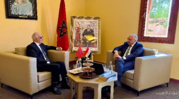 مصر والمغرب هيتعاونوا قريب في تصميم وإدارة السدود والمشروعات المائية