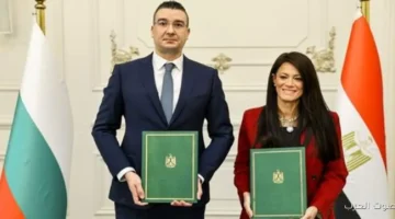 مصر وبلغاريا يوقعوا اتفاقية لتعزيز التعاون في 19 مجال استراتيجي