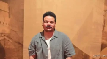 مصطفى غريب يتكلم عن مواصفات بنت أحلامه ويعلن عن مشاركته