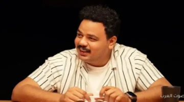 مصطفى غريب يعلن عن مشاركته في ماراثون رمضان 2026