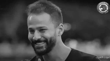 مع بدء بطولة كأس العرب مهيب عبد الهادي يتذكر أحمد