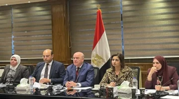 مقابلات محاكاة البريكس في مركز الابتكار الشبابي بالجزيرة