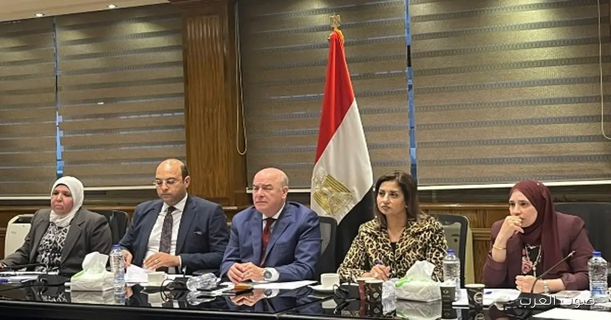 مقابلات محاكاة البريكس في مركز الابتكار الشبابي بالجزيرة