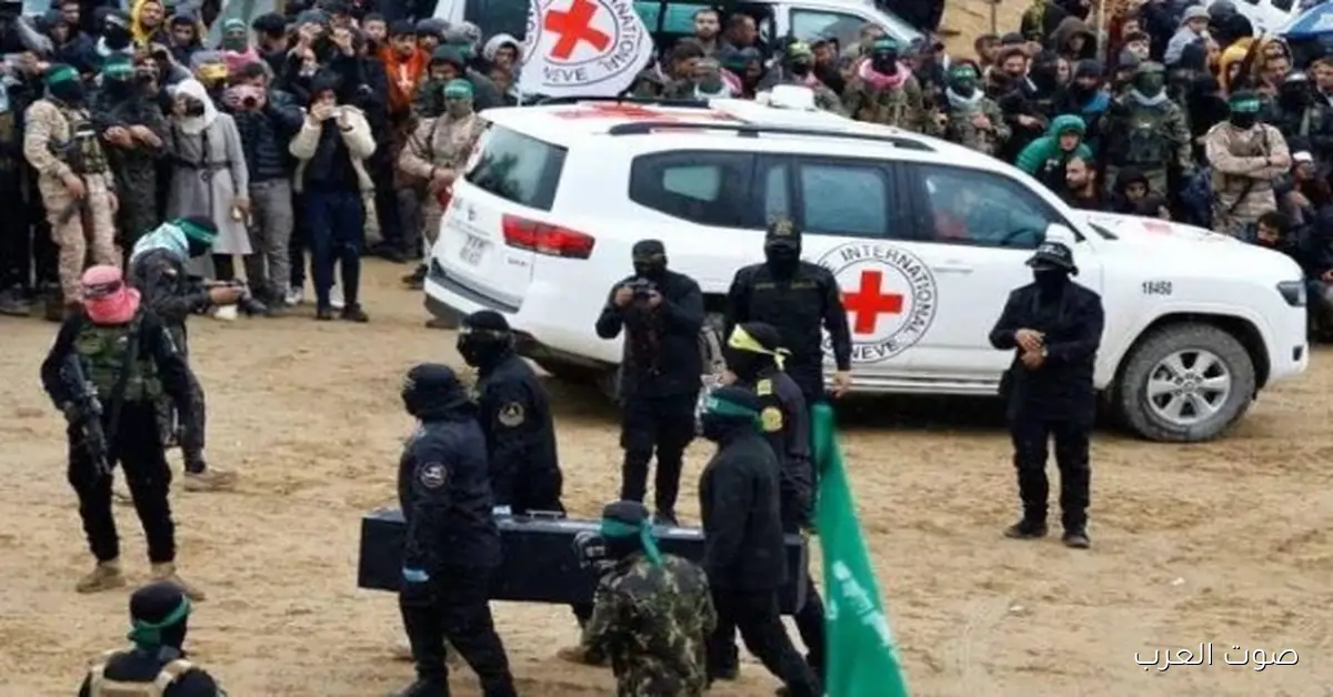 مكتب نتنياهو: إسرائيل أخدت رفات مواطن تايلاندي من حركة حماس