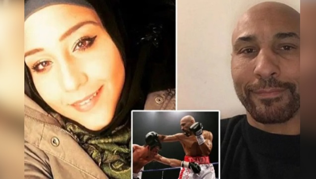 ملاكم مصري أمريكي