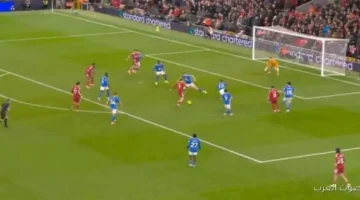 ملخص مباراة ليفربول وسندرلاند تعادل قوي وصلاح ينزل الملعب في