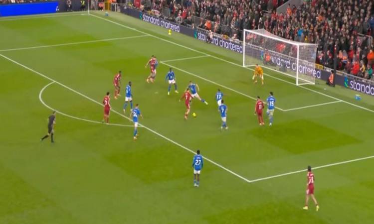 ليفربول ضد سندرلاند