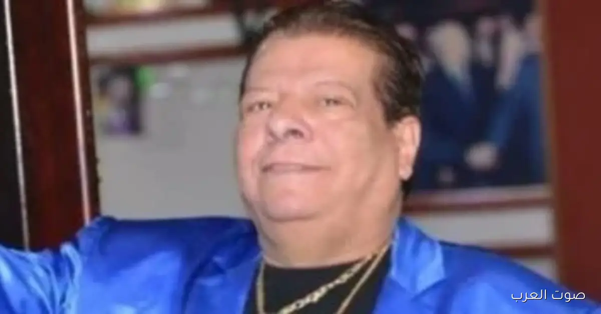 من مكوجي لأسطورة الغناء الشعبي.. قصة كفاح شعبان عبد الرحيم في ذكرى وفاته