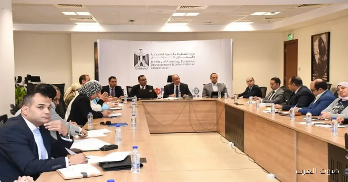 مناقشات جديدة عن التعاون بين مصر والأردن والعراق 2 مناقشات جديدة عن التعاون بين مصر والأردن والعراق