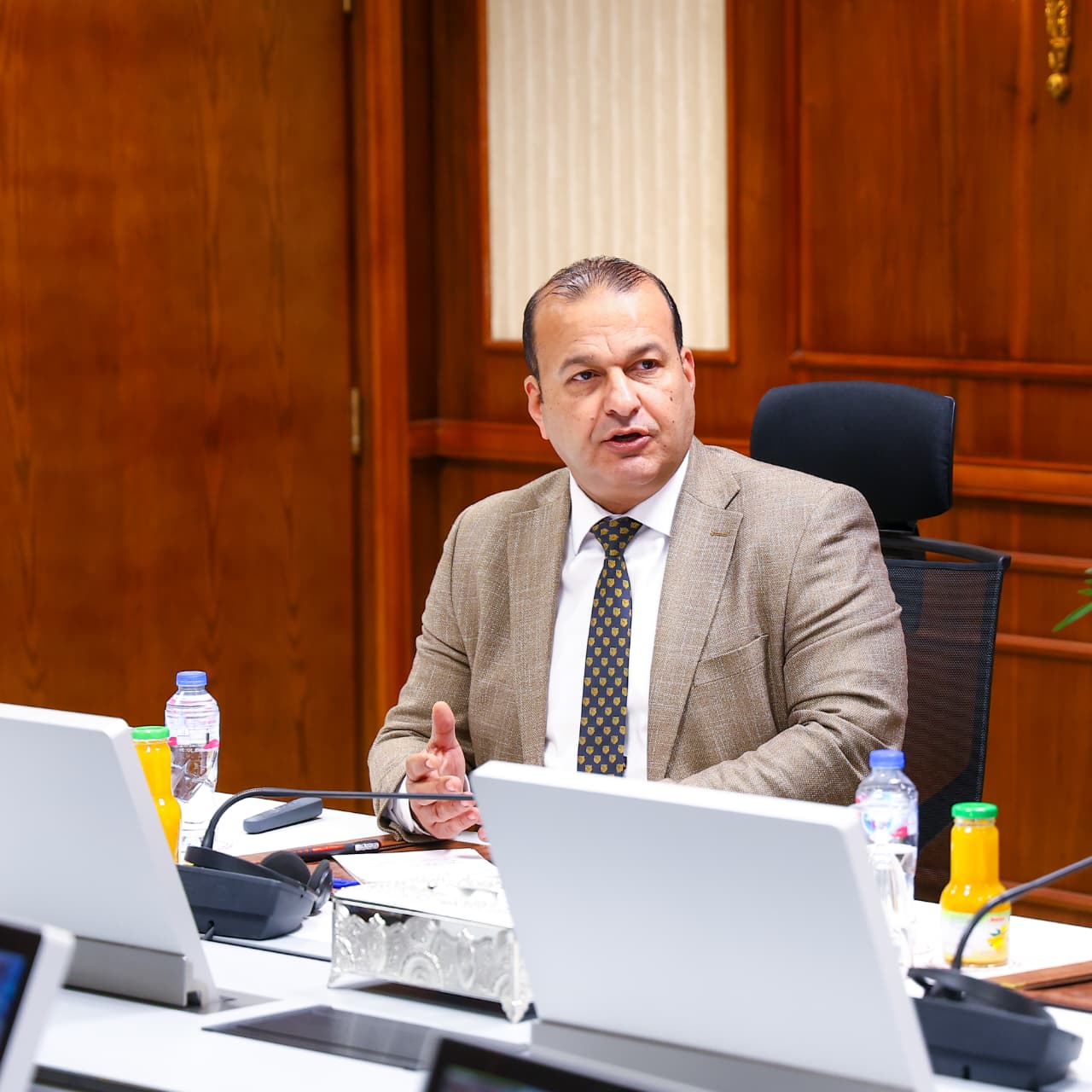 منال عوض لازم نشيل أي تعديات غير قانونية من البداية