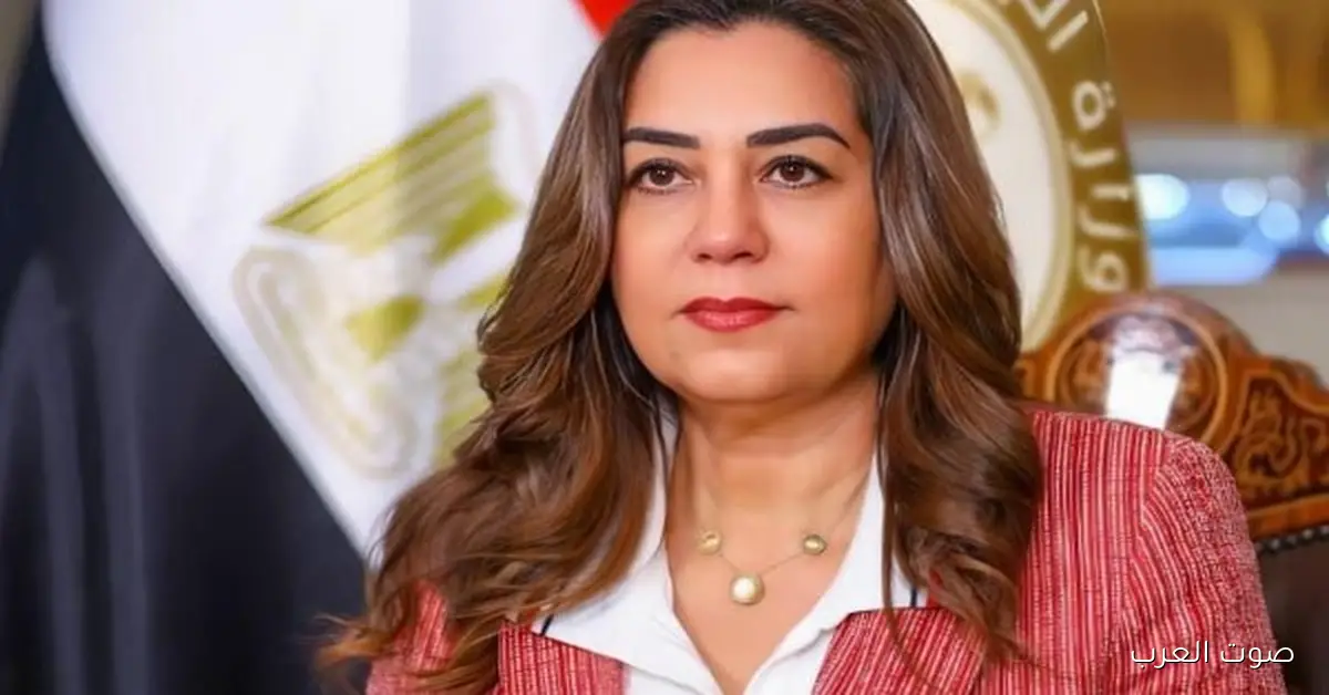 منال عوض: مؤتمر COP24 فرصة لدول حوض المتوسط عشان تدخل في اقتصاد أزرق مستدام 2 منال عوض: مؤتمر COP24 فرصة لدول حوض المتوسط عشان تدخل في اقتصاد أزرق مستدام