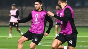 منتخب مصر في كأس العرب مستعد لمواجهة الكويت