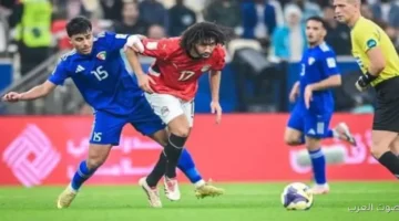منتخب مصر والكويت بشير التابعي يتكلم بصراحة بعد التعادل ويقدم