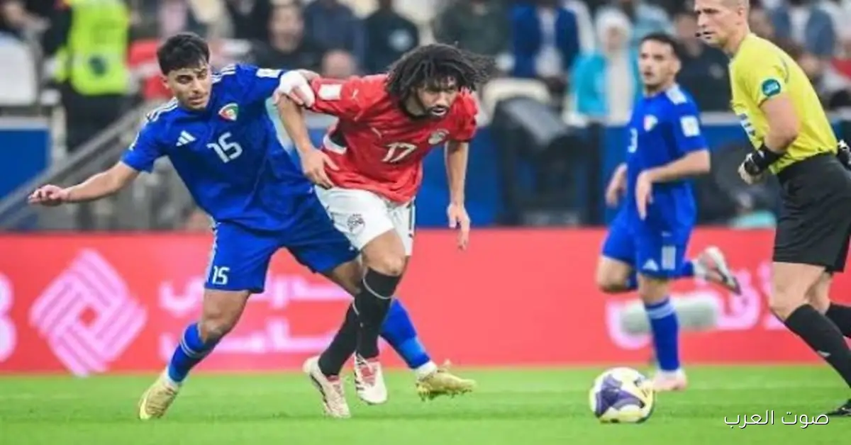 منتخب مصر والكويت: بشير التابعي يتكلم بصراحة بعد التعادل ويقدم رسائل تشجيعية ونقد لاذع 2 منتخب مصر والكويت: بشير التابعي يتكلم بصراحة بعد التعادل ويقدم رسائل تشجيعية ونقد لاذع