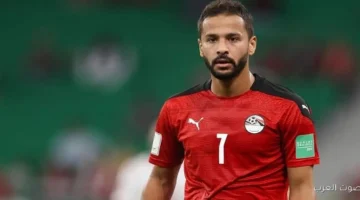 منتخب مصر يحتفل بذكرى أحمد رفعت في كأس العرب