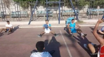 منتخبات دوري مراكز الشباب في كرة اليد بتكمل استعداداتها للنهائيات