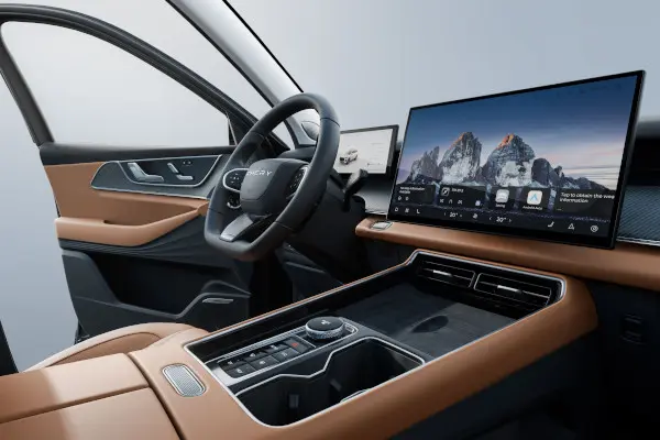 مواصفات شيرى تيجو 9 2026