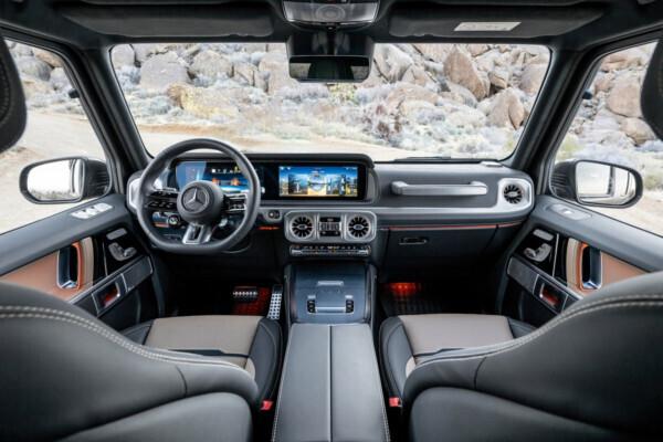 مواصفات مرسيدس بنز G63 2026