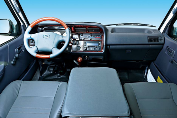 مواصفات ميكروباص كينج لونج كينج 2026