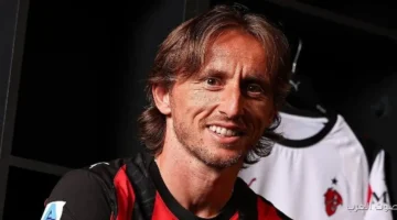 مودريتش يفضح تفاصيل انتقاله لميلان وحلمه يعتزل في ريال مدريد
