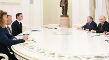 موسكو بتنفي إنها رفضت خطة السلام الأمريكية ولندن بتزيد الضغط