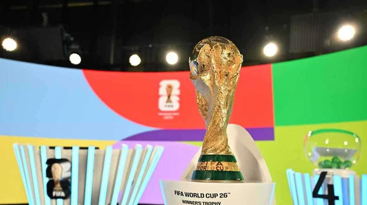 قرعة كأس العالم 2026