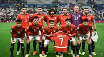 موعد مباراة مصر والإمارات في الجولة التانية من كأس العرب