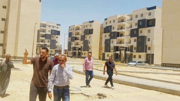 سكن لكل المصريين