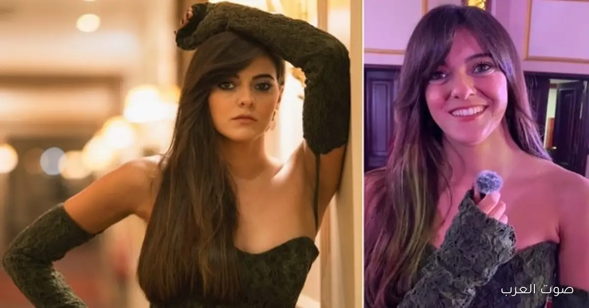 ميران عبد الوارث تحكي عن أحدث أفلامها مع أحمد داوود