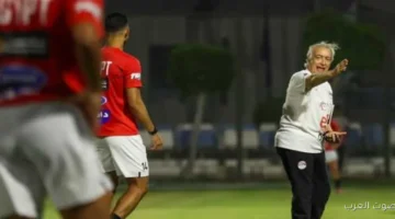 ميسي يحدد تشكيل مصر المتوقع ضد الكويت في كأس العرب