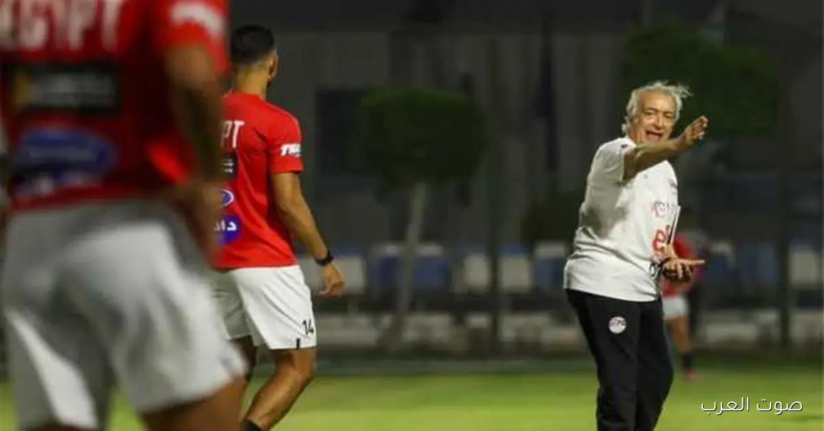 ميسي يحدد تشكيل مصر المتوقع ضد الكويت في كأس العرب