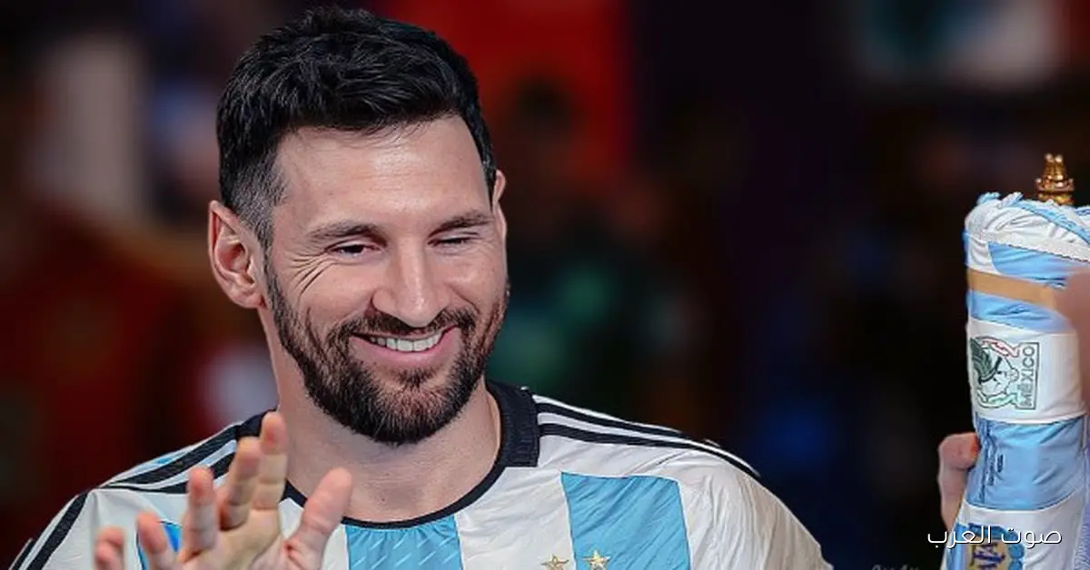 ميسي يحكي عن أسراره وحياته ويقارن تجاربه بين إنتر ميامي وجوارديولا وسكالوني