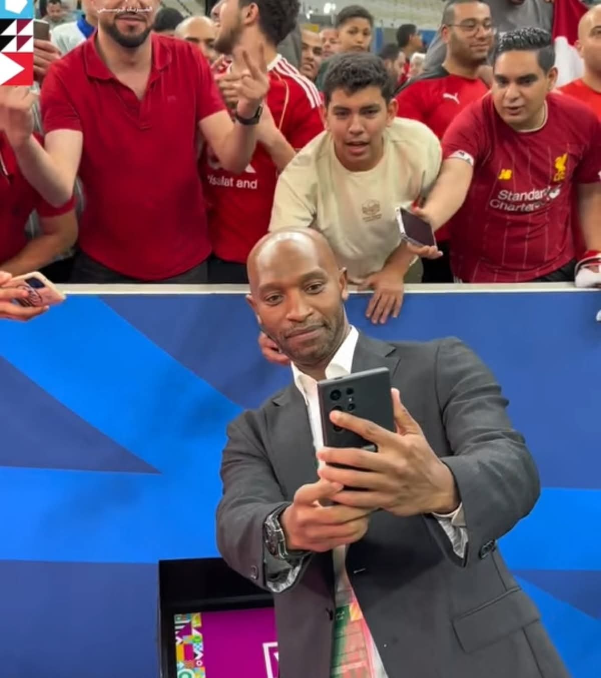 مينا ماهر كل الناس بتحب شيكابالا