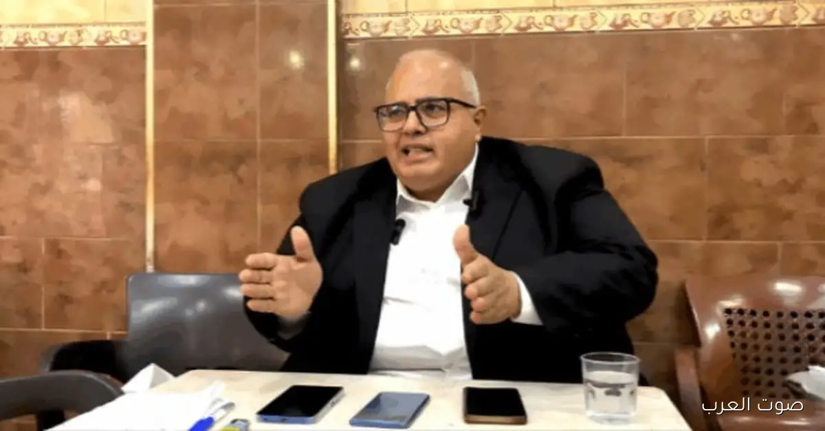 مُرشح الغلابة يشكر منافسيه وبيقول لمتابعيه: محتاج لاب توب استعارة لحد ما الانتخابات تخلص