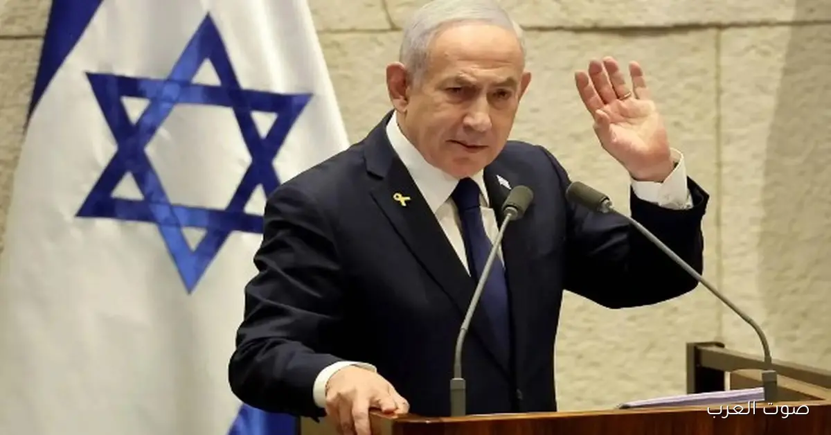 نتنياهو يشير لاتفاق مشروط مع دمشق ويطلب منطقة منزوعة السلاح قبل الجولان