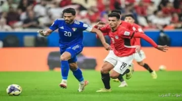 نتيجة ماتش مصر والكويت الناقد الرياضي الجماهير المصرية زعلت والكويتيين