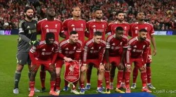 نتيجة مباراة ليفربول وسندرلاند في الدوري الإنجليزي جات أخيرًا