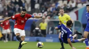 نتيجة مباراة مصر والكويت شبانة يقول الاستهتار وغياب الانضباط سبب