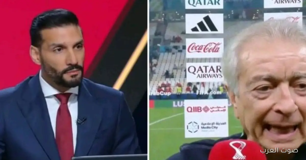 نجم الكويت السابق يهاجم حلمي طولان: مش محترم منتخبنا وردينا عليه في الملعب 2 نجم الكويت السابق يهاجم حلمي طولان: مش محترم منتخبنا وردينا عليه في الملعب